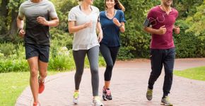 10 motivos para incluir a corrida na rotina