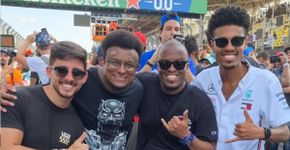 Foto: (Arquivo Pessoal / Alex Sandro Santos Corrêa)