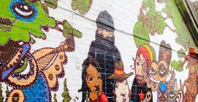 Christiania, a comunidade alternativa de Copenhague