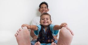 Os maiores pés do mundo e outros recordes curiosos da nova edição do Guinness Book