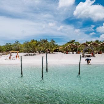 Featured mobile: Refúgio no litoral norte da Bahia aposta em turismo longe das multidões