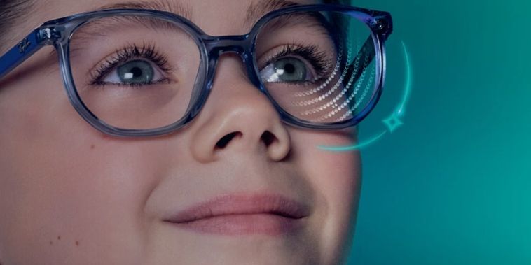Featured main: Miopia infantil cresce após pandemia, mas novidade em lentes ajuda desacelerar a progressão