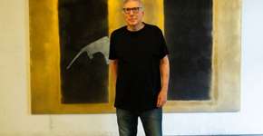 Exposição ‘Carlos Zilio – a querela do Brasil’