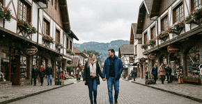 Quanto custa viajar para Gramado em casal e como aproveitar a cidade sem cair nas armadilhas de turista
