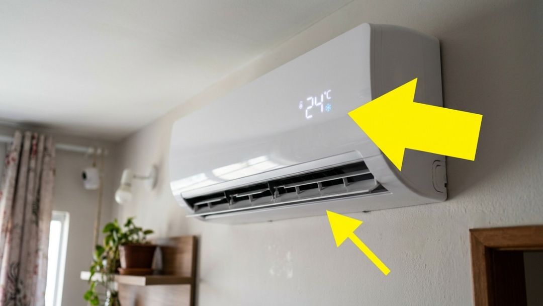 Manter os filtros limpos e as portas fechadas ajuda a refrescar a casa com muito mais economia.