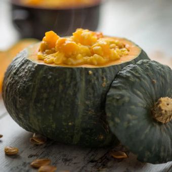 Featured mobile: 5 receitas saudáveis com abóbora-japonesa para o almoço