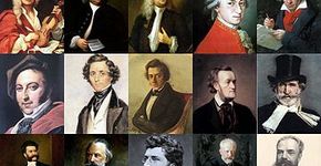 Ouça 100 obras-primas da música clássica