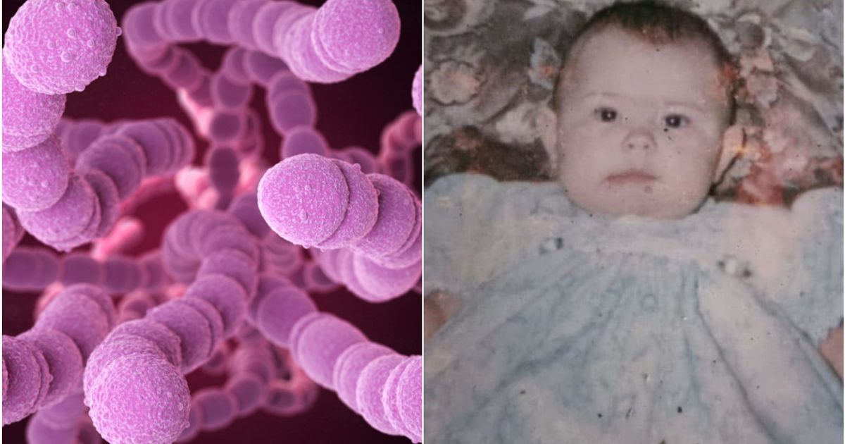 Mãe que perdeu filha com Strep A fala sobre os sinais de alerta