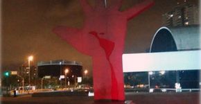 Cristo Redentor e 13 estados entram no Junho Vermelho