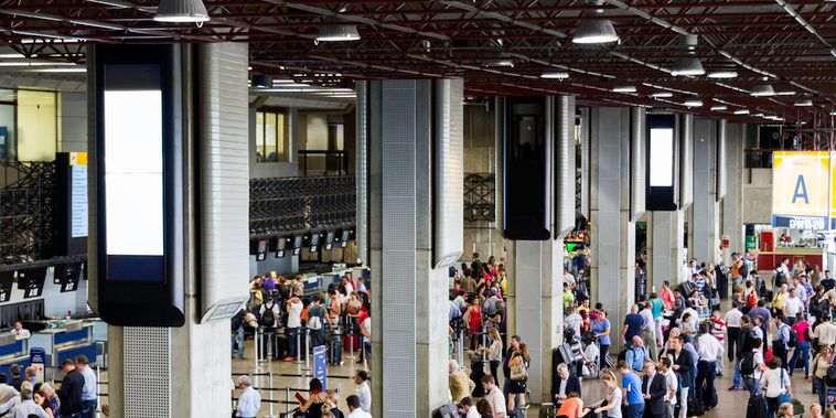 Featured main: Anac muda regras para atrasos e cancelamentos de voos; veja o que muda