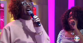 ‘Encontro’ é criticado por levar Liniker no Dia da Mulher