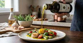 Três chefs concordam: “O azeite não é um complemento ao tempero, é um grande aliado que realça, protege e também transforma qualquer prato.”