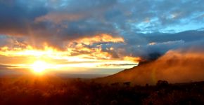 Blog reúne fotografias de pôr do sol ao redor do mundo