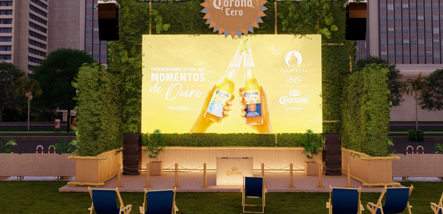Corona Olympic Sunsets