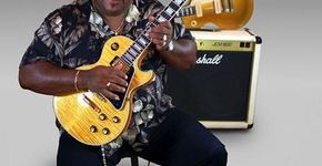 Larry McCray se apresenta em Bauru