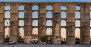 Foto: (Divulgação/Turismo do Alentejo)
