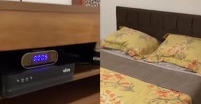 Publicitário encontra câmera filmando tudo em Airbnb que alugou