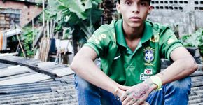 Organizador do primeiro ‘rolezinho’ em Guarulhos, MC Jota L participa de debate no Sesc Pinheiros