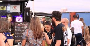 Cerveja Artesanal e boa música no Shopping D