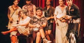 ‘Arraial das Lobas’ faz apresentação inédita em SP