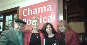 Sarau Chama Poética