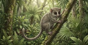 Cientistas escavaram rochas antigas do Wyoming e encontraram um minúsculo fóssil após 50 milhões de anos que não se encaixava no registro evolutivo