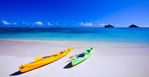 5 praias que você precisa conhecer antes de morrer
