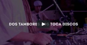 Dos Tambores aos Toca Discos