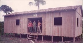 Campanha quer nova casa para ‘casal defensor da Amazônia’