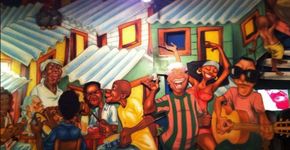 Bar Samba é ótima opção de quarta a sábado