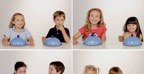 Crianças encontram solução para fome no mundo; veja vídeo