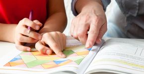 10 dicas para diminuir o stress na hora da tarefa dos filhos
