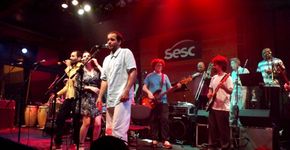 Orquestra Imperial se apresenta no Sesc Pompeia