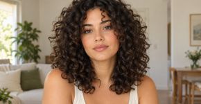 O corte de cabelo que mais favorece os cabelos cacheados: dá forma e volume sem exigir modelagem