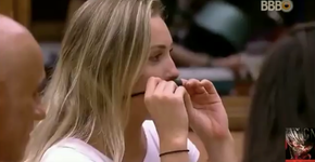 BBB18: vídeo de Jéssica ‘brincando’ com nazismo é alvo de crítica