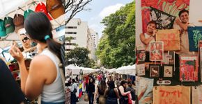 Foto: (Mixtura Criativa / Feira Oficio / Jardim Secreto)