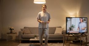 Como queimar calorias assistindo sua novela favorita