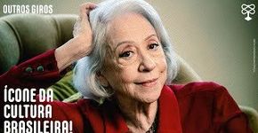 Fernanda Montenegro é eleita para a Academia Brasileira de Letras