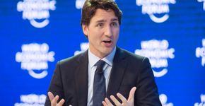 “Feminismo é uma palavra que não deve nos assustar”, diz primeiro-ministro do Canadá