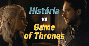 5 fatos históricos que inspiraram Game Of Thrones