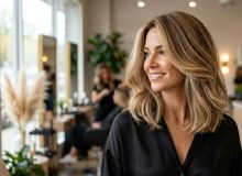 Featured side: Cortes de cabelo para quem tem cabelo muito fino: saiba qual é o ideal para dar mais volume aos seus fios