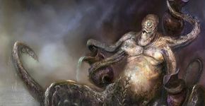 Artista recria signos do zodíaco como criaturas aterrorizantes