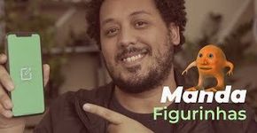 Aprenda a criar figurinhas personalizadas para Whatsapp com o Sticker Maker