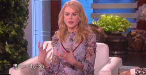Nicole Kidman fala sobre interpretar uma mulher vítima de abuso