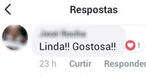 Professor de Montes Claros comenta foto de aluna de biquíni
