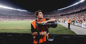 Futebol arte: conversamos com o fotógrafo brasileiro destaque em prêmio internacional