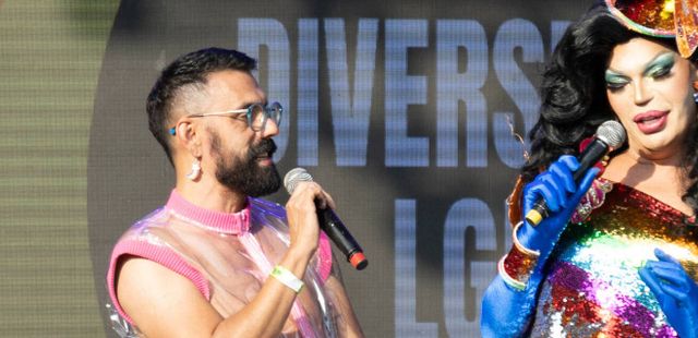 25ª Feira Cultural da Diversidade e Empreendedorismo LGBT+