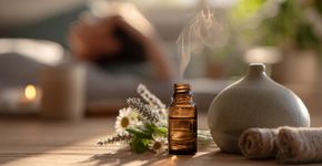 Pare de sofrer com enxaqueca usando estes óleos naturais e baratos