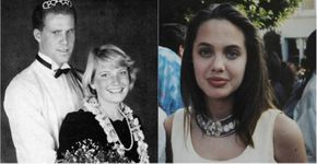 Galeria traz fotos de famosos em seus bailes de formatura