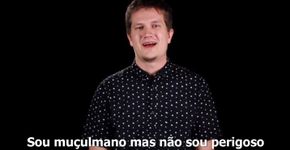 Vídeo desconstrói estereótipos e preconceitos contra muçulmanos